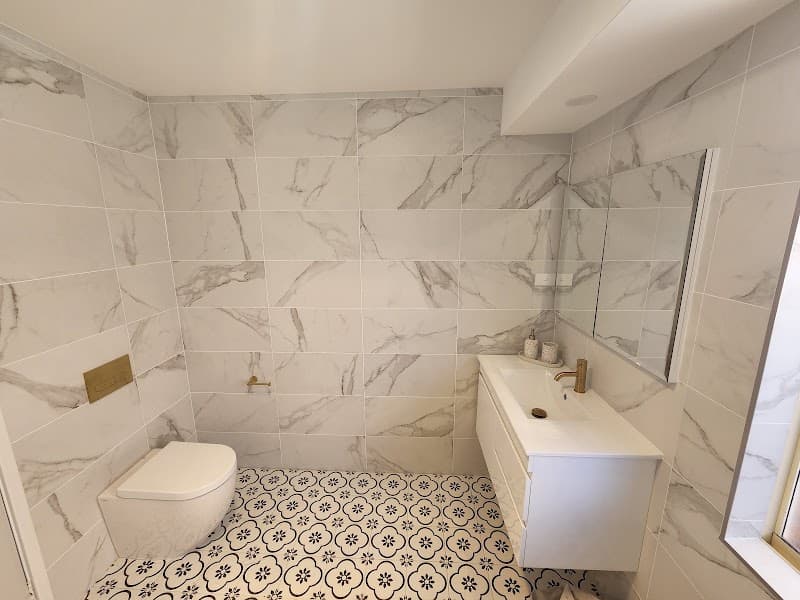 Tier One Tiling tiling work in Kincumber