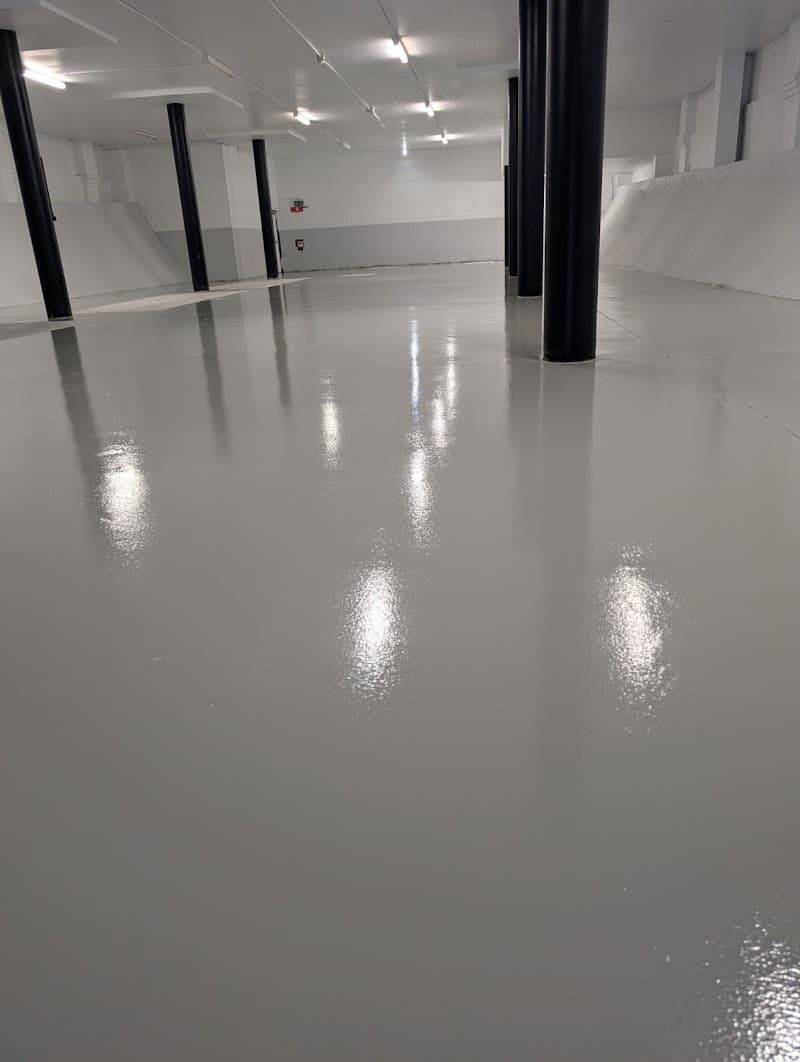Tier1 Coatings waterproofing work in Tapping