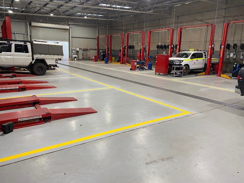 Tier1 Coatings waterproofing work in Tapping
