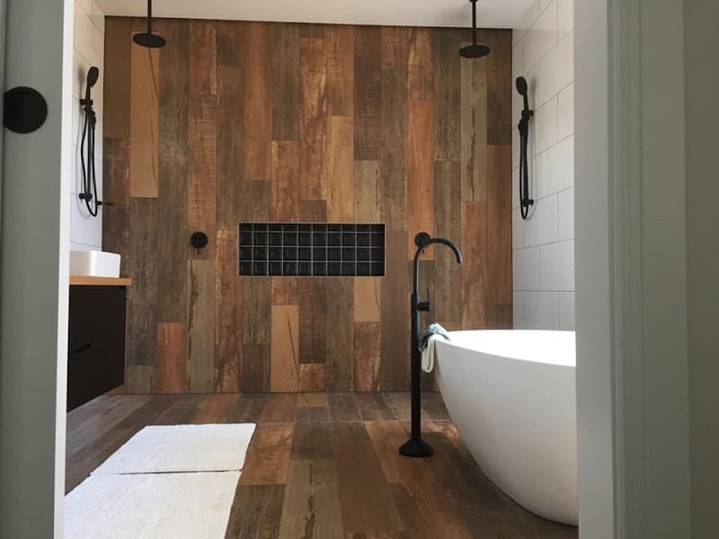 Tile & Grout Resealing tiling work in Theodore