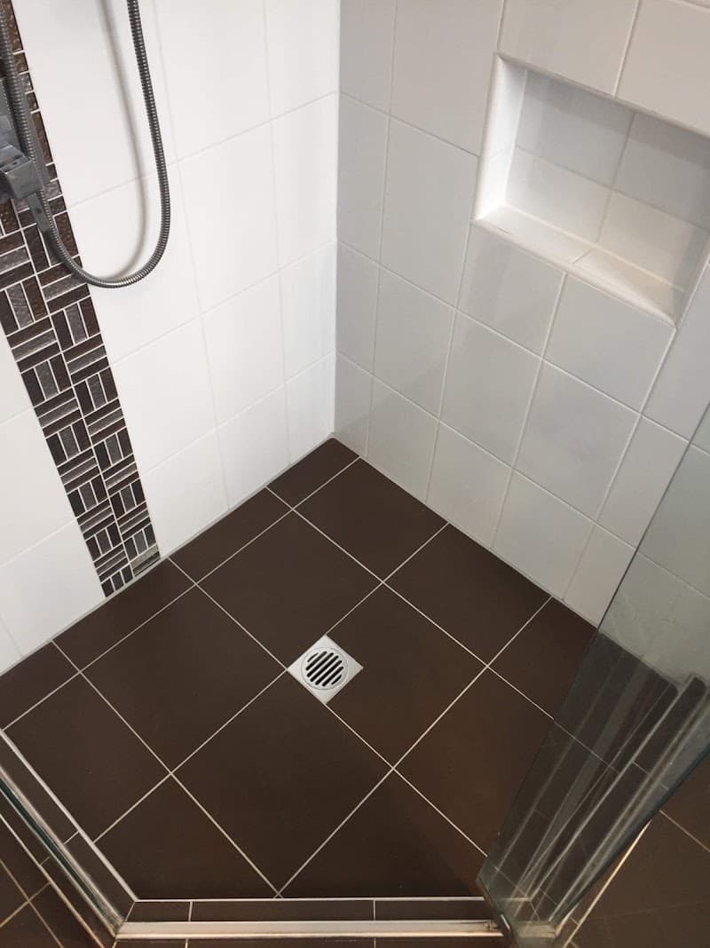 Tile and Seal Pro waterproofing work in Kings Park