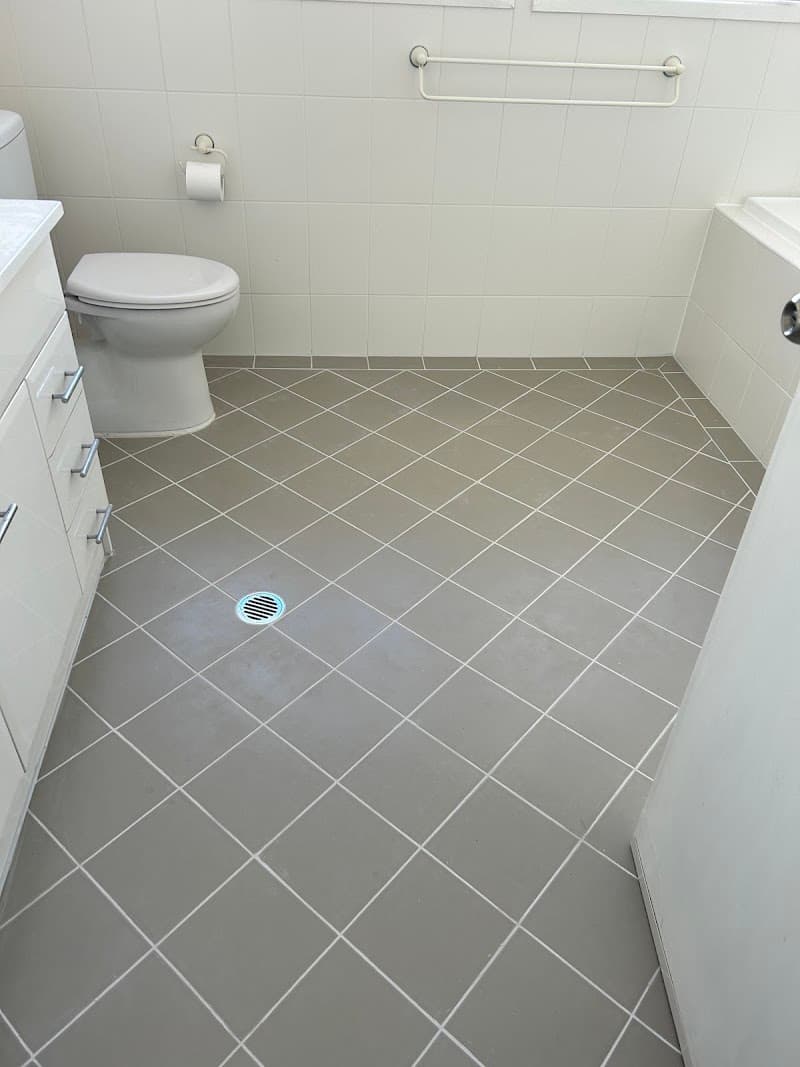 Tile and Seal Pro waterproofing work in Kings Park