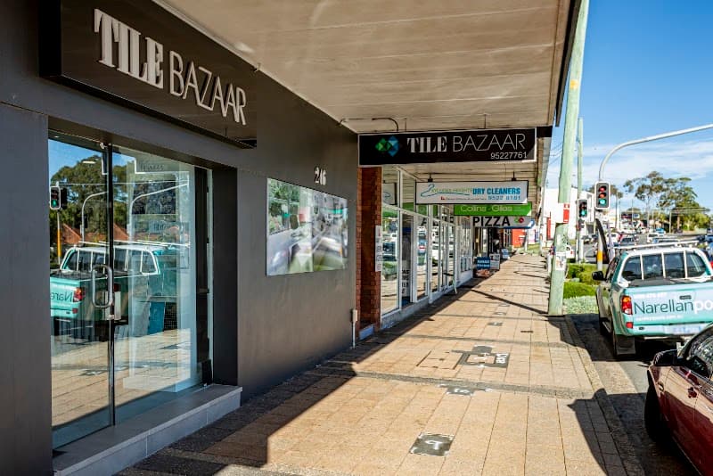 Tile Bazaar tiling work in Sylvania