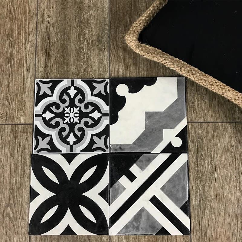 Tile City tiling work in West Ipswich