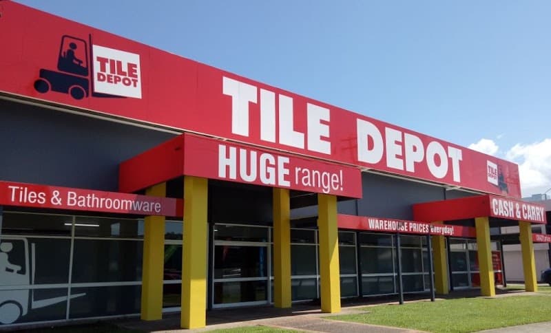 Tile Depot Cairns tiling work in Manunda