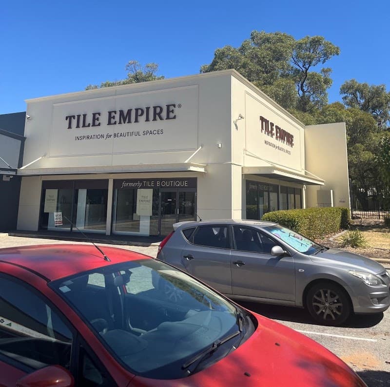 Tile Empire Mandurah (formerly Tile Boutique) tiling work in Mandurah