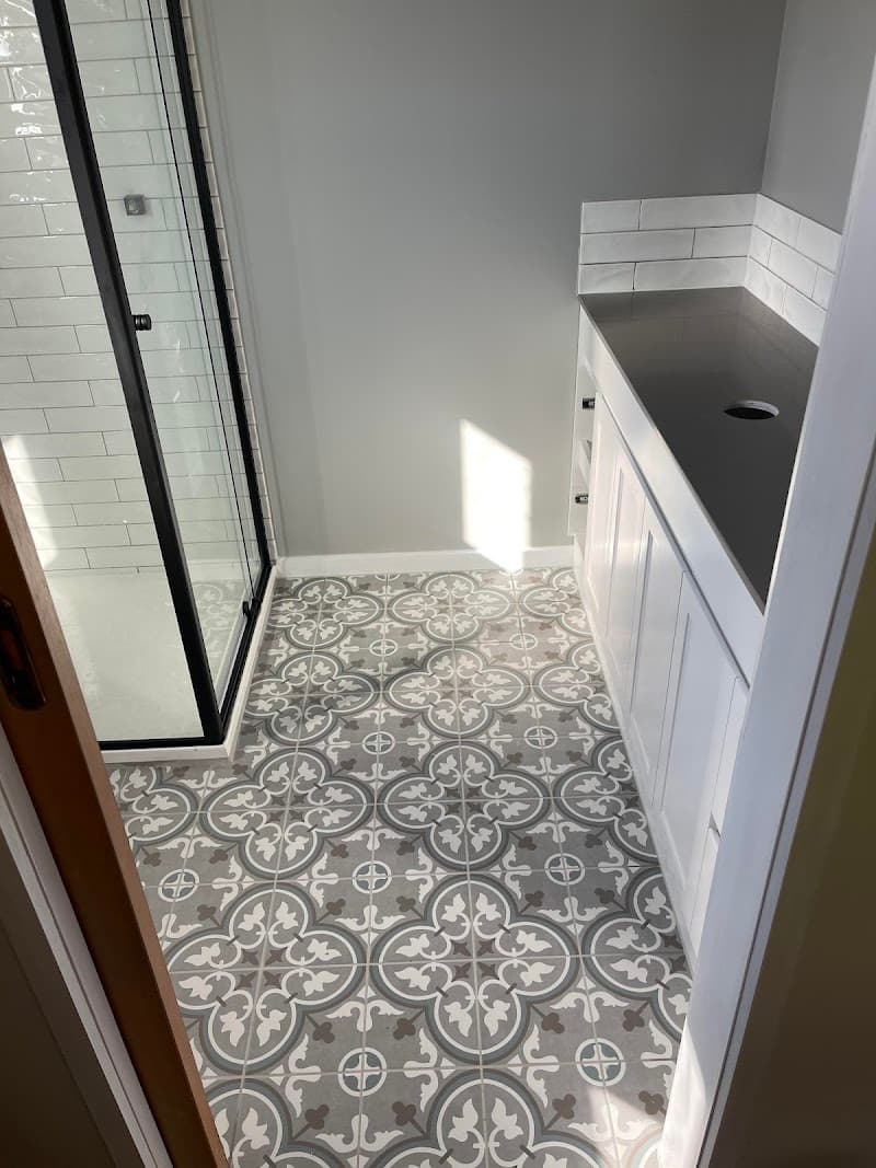 Tile it Floor & Wall - Waterproofing, Renovations, Tiler Geelong tiling work in Leopold