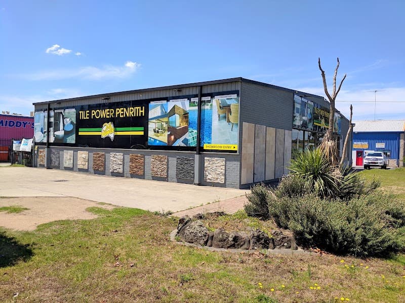 Tile Power Penrith tiling work in Penrith