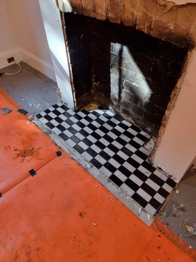 Tile Power Penrith tiling work in Penrith
