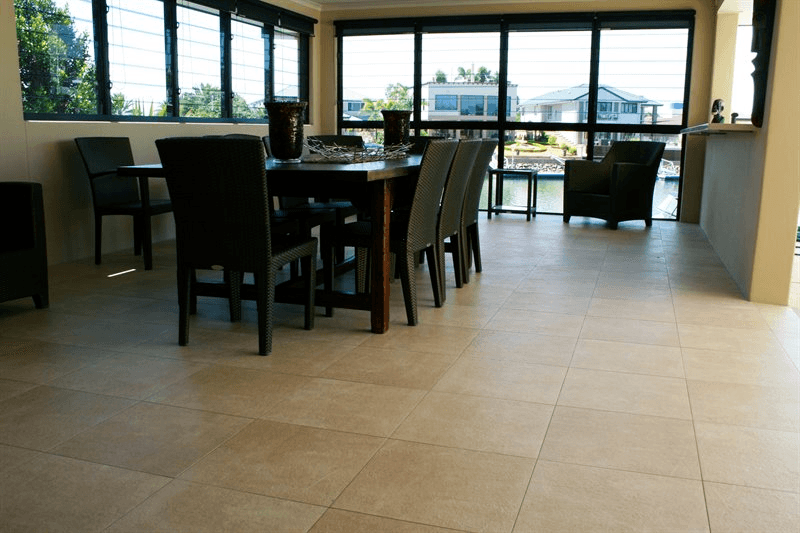 Tileflair tiling work in Mitchell