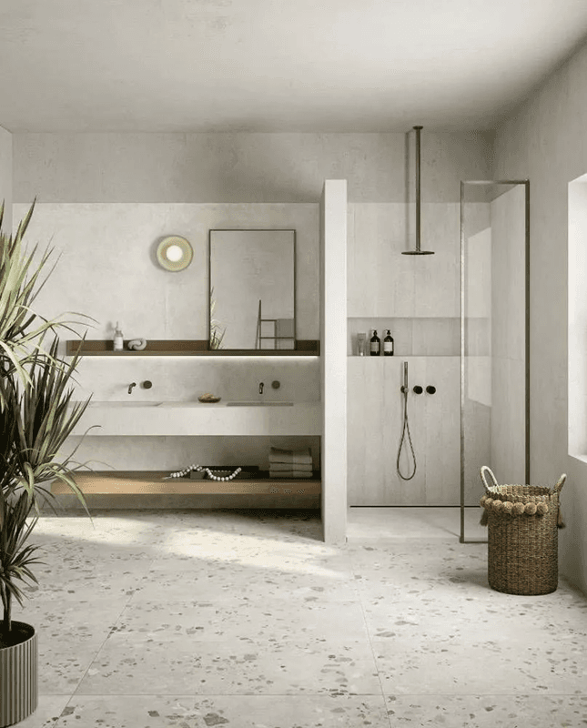 Tileflair tiling work in Mitchell