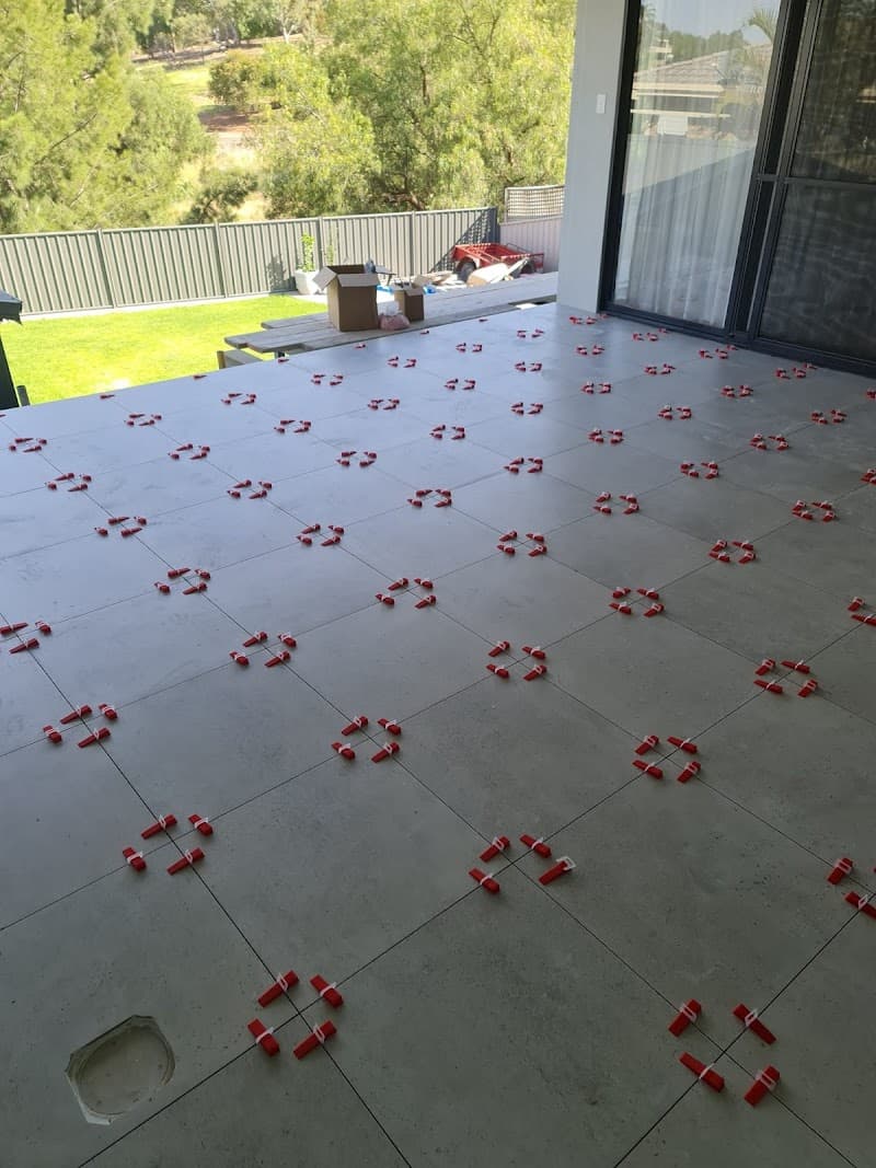 Tiler Adelaide Services tiling work in Hilton