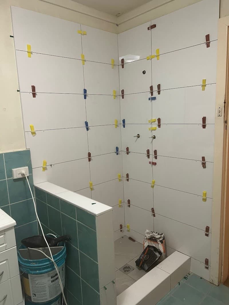 Tilers Canberra Professionals tiling work in Canberra