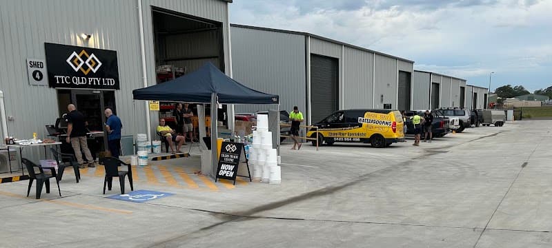 Tilers Trade Centre Hervey Bay tiling work in Urangan