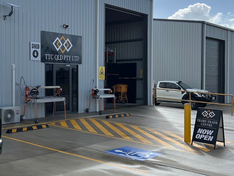 Tilers Trade Centre tiling work in Kuluin