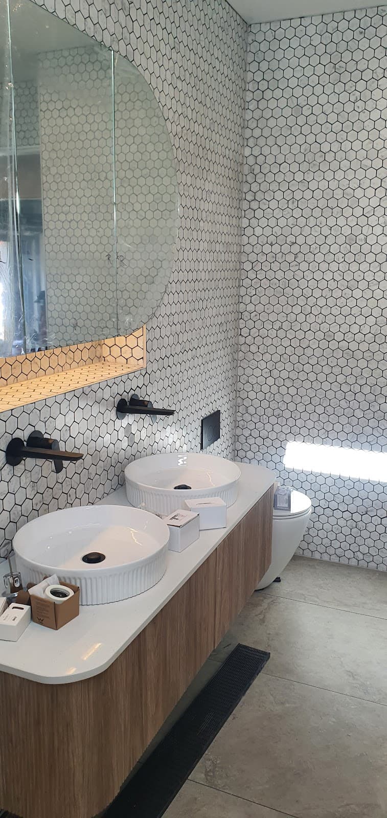 Tiling Services Sydney tiling work in Auburn