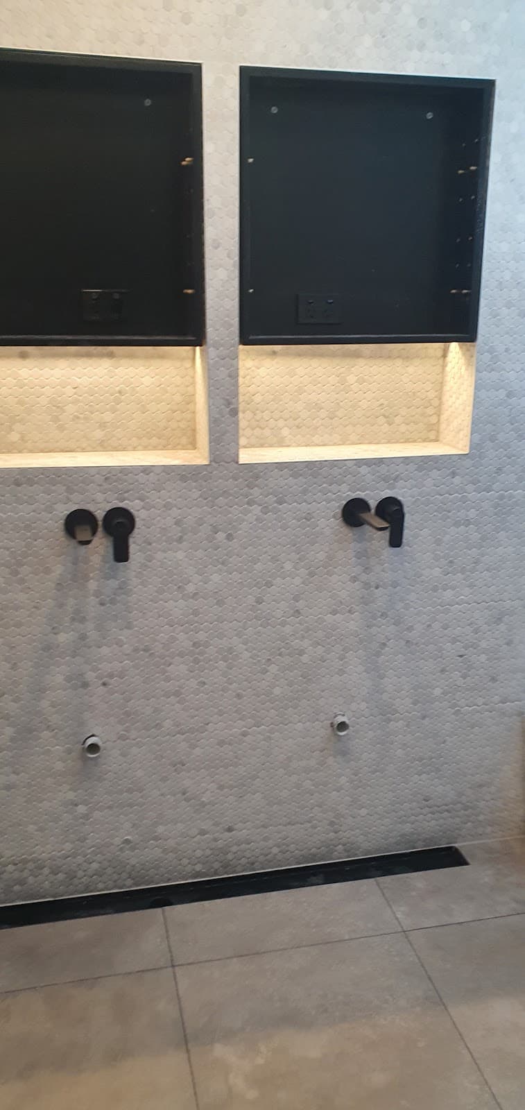 Tiling Services Sydney tiling work in Auburn