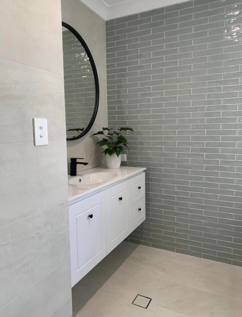 Tiling Spirit tiling work in Waikiki