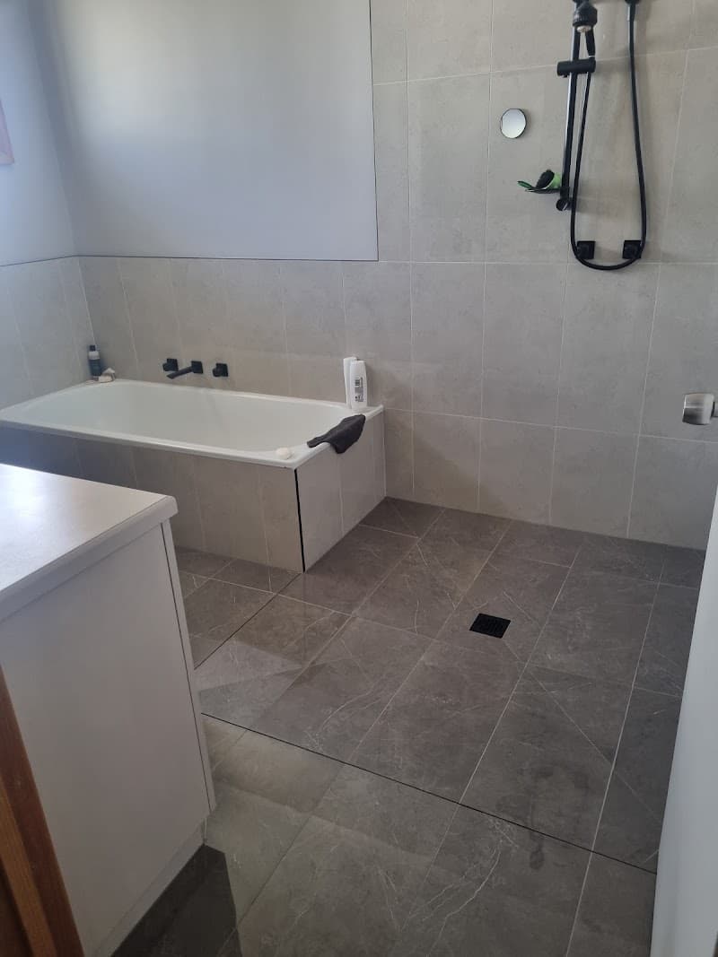 Tiling Taverna tiling work in Launceston