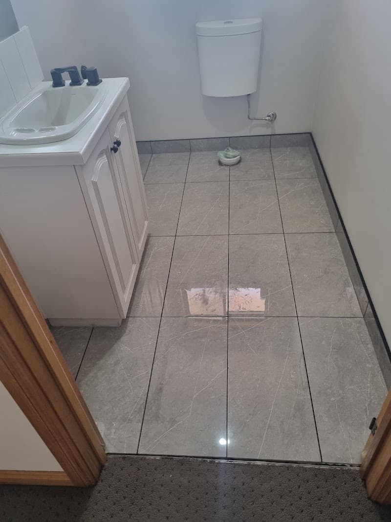 Tiling Taverna tiling work in Launceston