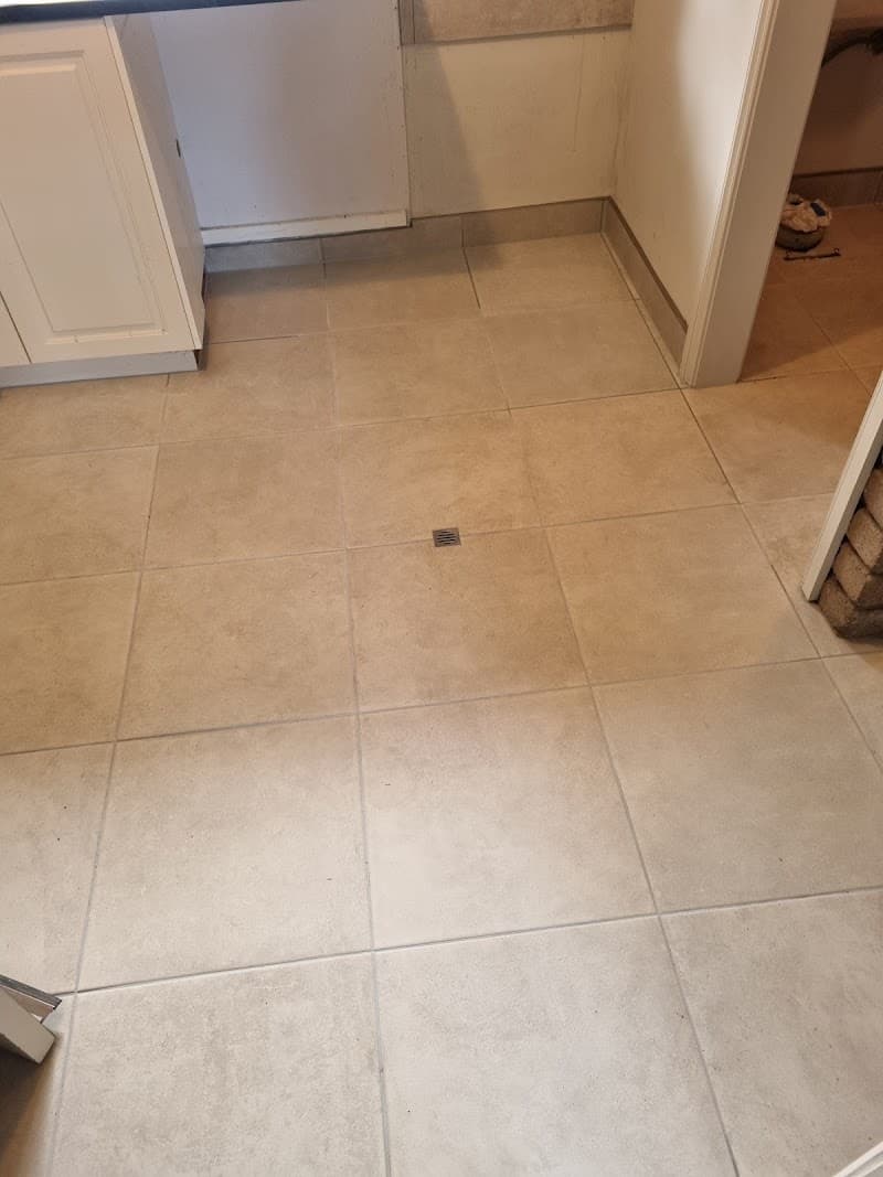 Tiling Taverna tiling work in Launceston