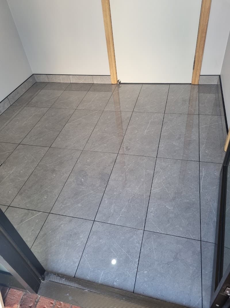 Tiling Taverna tiling work in Launceston