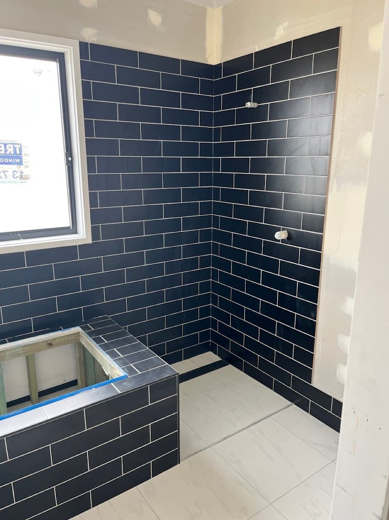 Tiling with Pride tiling work in Ningi