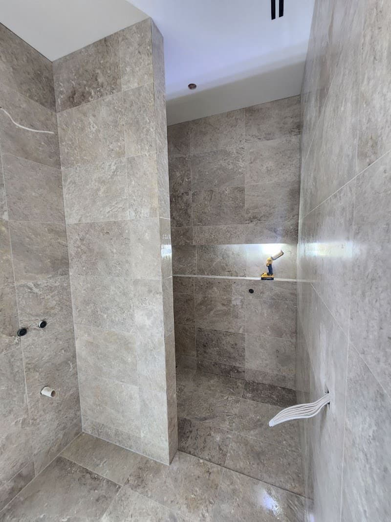 Tilnex Tiling Pty Ltd tiling work in Casey