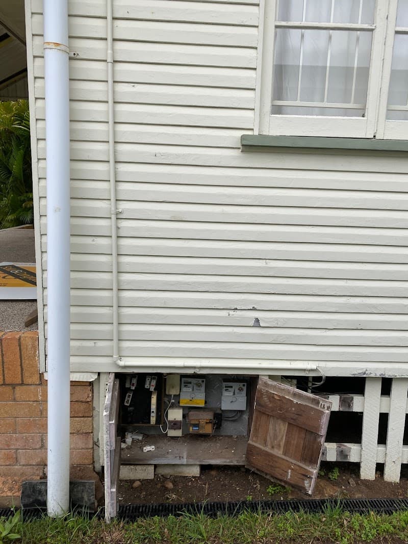 tim houle electrical electrician work in Ipswich