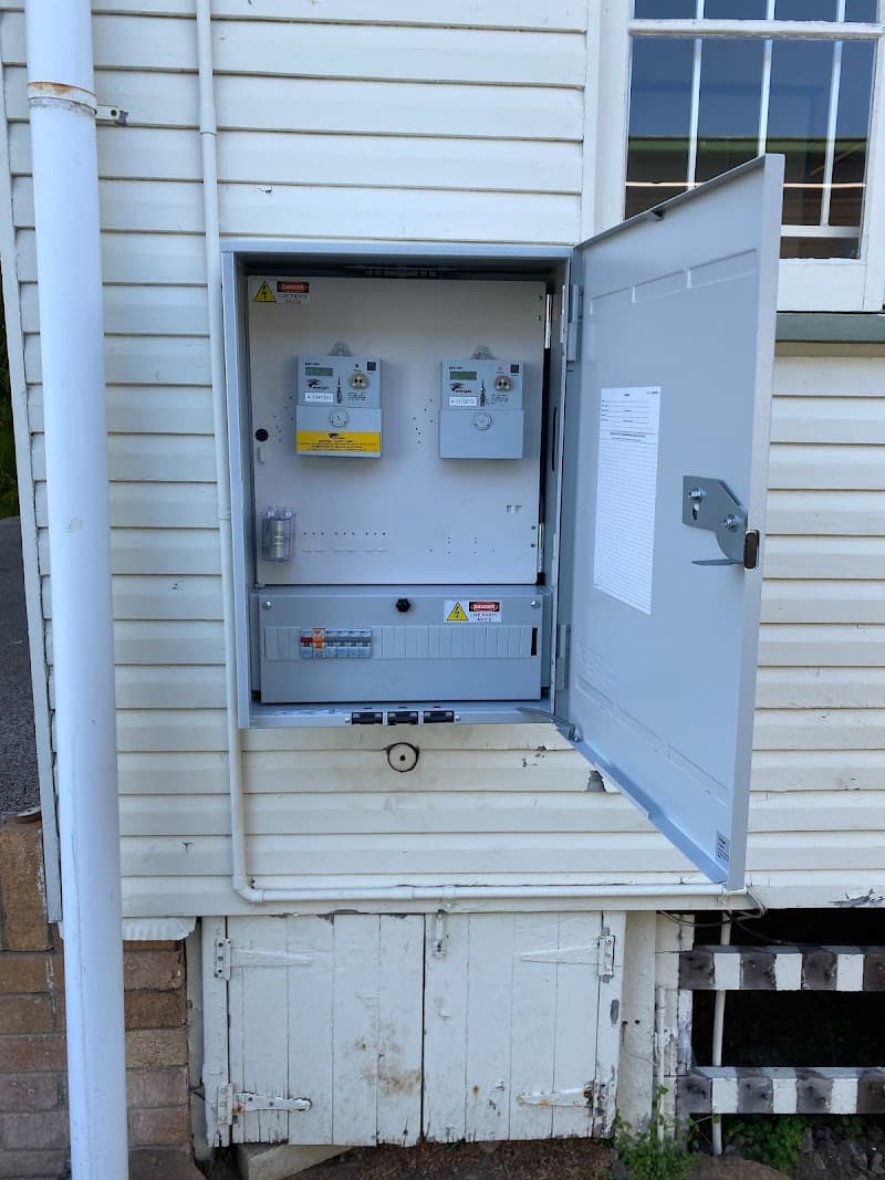 tim houle electrical electrician work in Ipswich