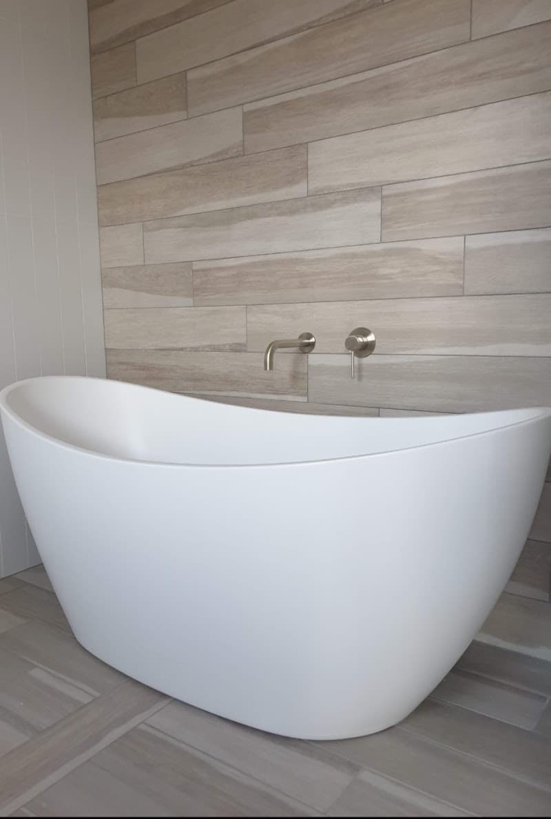 Tim Leighton Bathrooms bathroom renovation work in Cronulla