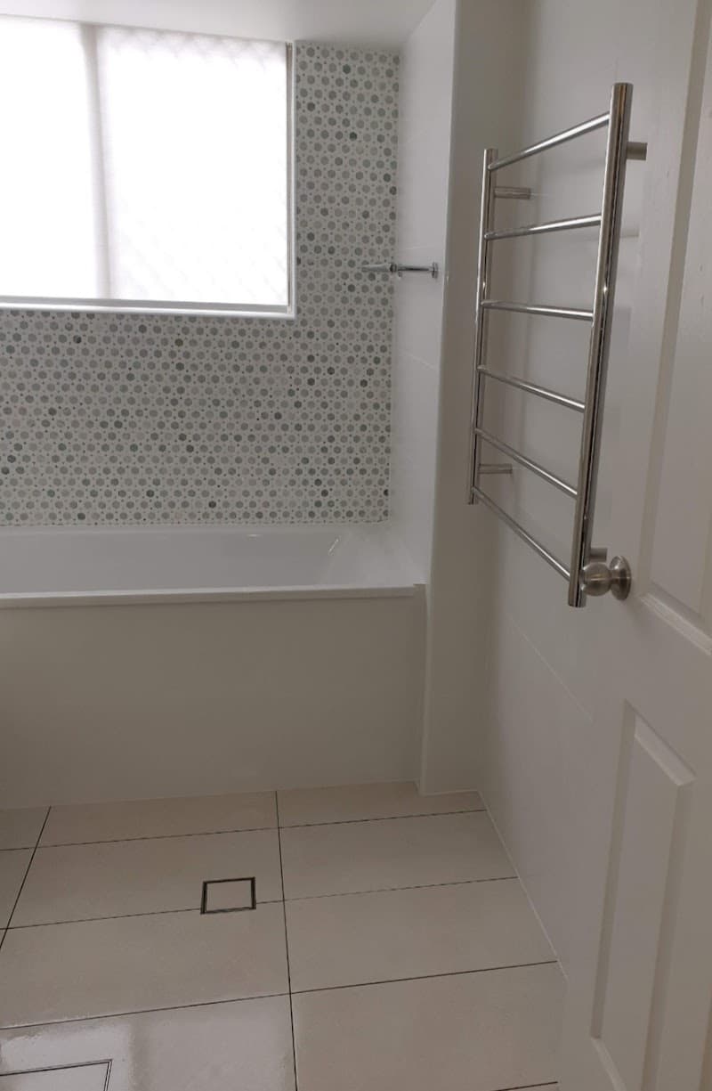 Tim Leighton Bathrooms bathroom renovation work in Cronulla