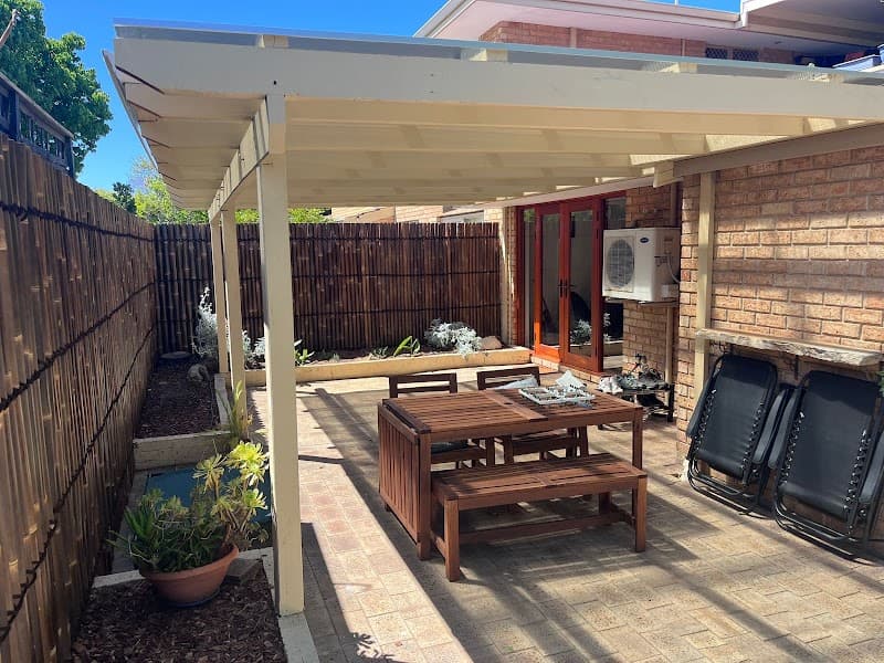 Timber Joinery Perth carpentry work in Burswood
