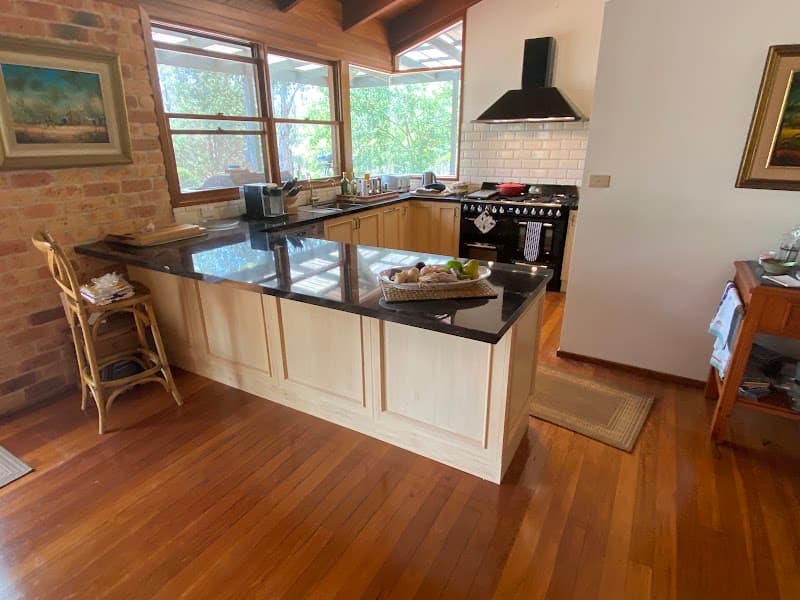 Timbertown Kitchens & Glass kitchen renovation work in Wauchope