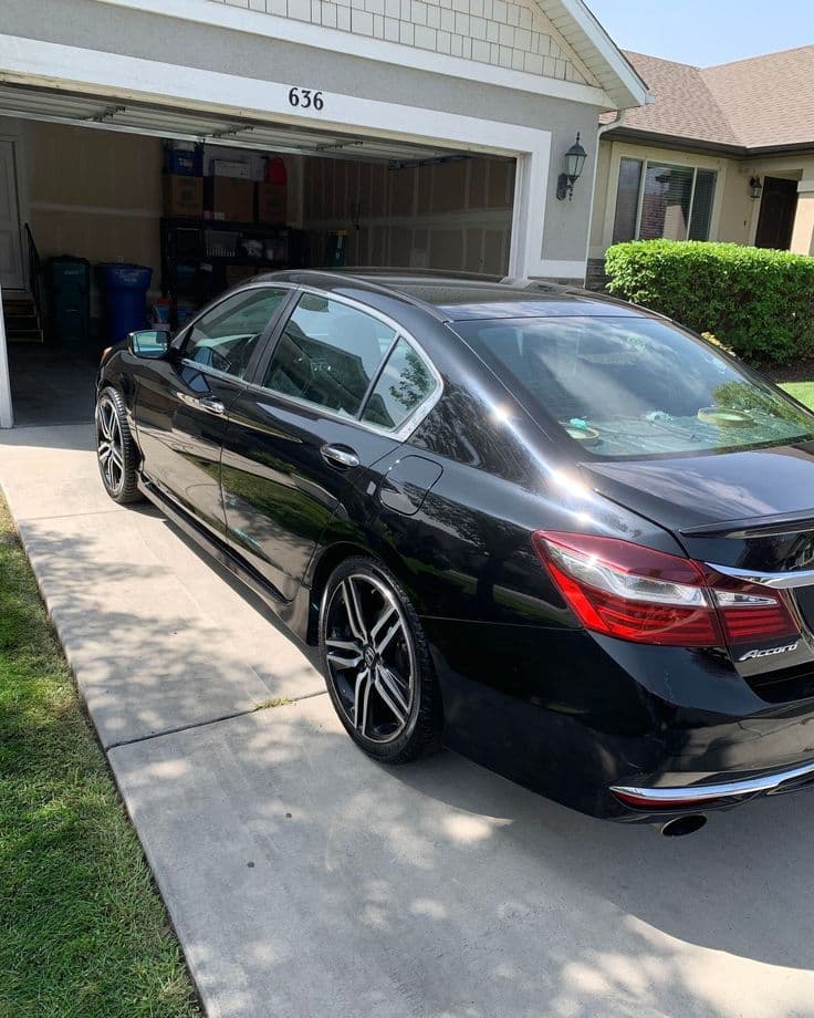 Time 2 Shine Mobile Car Detailing Perth (CBD) | Complete Car Care Experts window tinting work in Perth