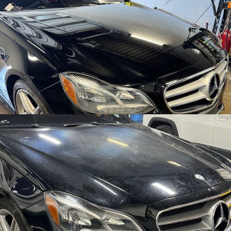 Time 2 Shine Mobile Car Detailing Perth (CBD) | Complete Car Care Experts window tinting work in Perth