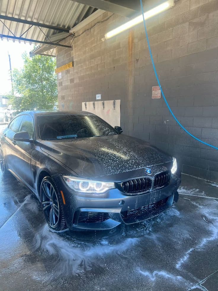 Time 2 Shine Mobile Car Detailing Perth (CBD) | Complete Car Care Experts window tinting work in Perth