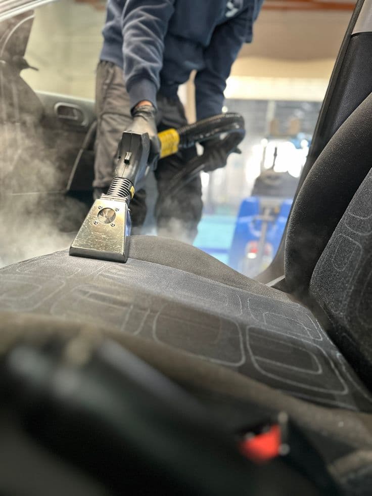 Time 2 Shine Mobile Car Detailing Perth (CBD) | Complete Car Care Experts window tinting work in Perth