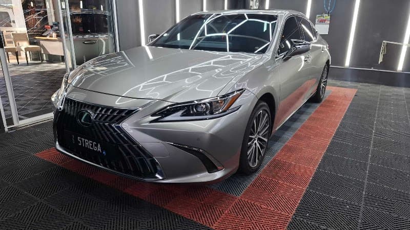 Timeless Car Cleaning and Detailing car detailing work in Northgate