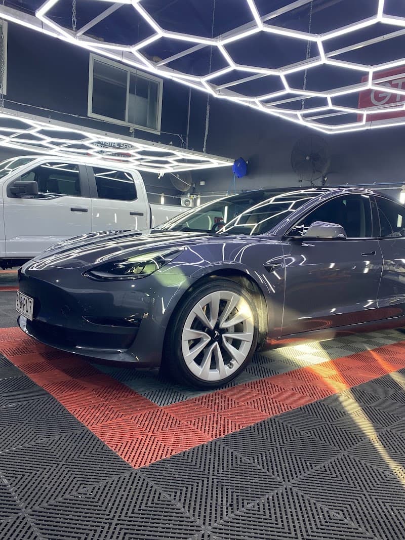 Timeless Car Cleaning and Detailing car detailing work in Northgate