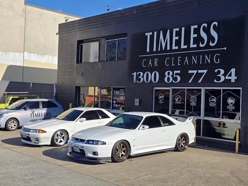 Timeless Car Cleaning and Detailing car detailing work in Northgate