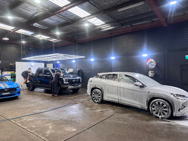 Tint a Car Alexandria window tinting work in Zetland