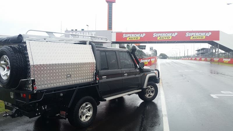 Tint a Car Bendigo window tinting work in Epsom