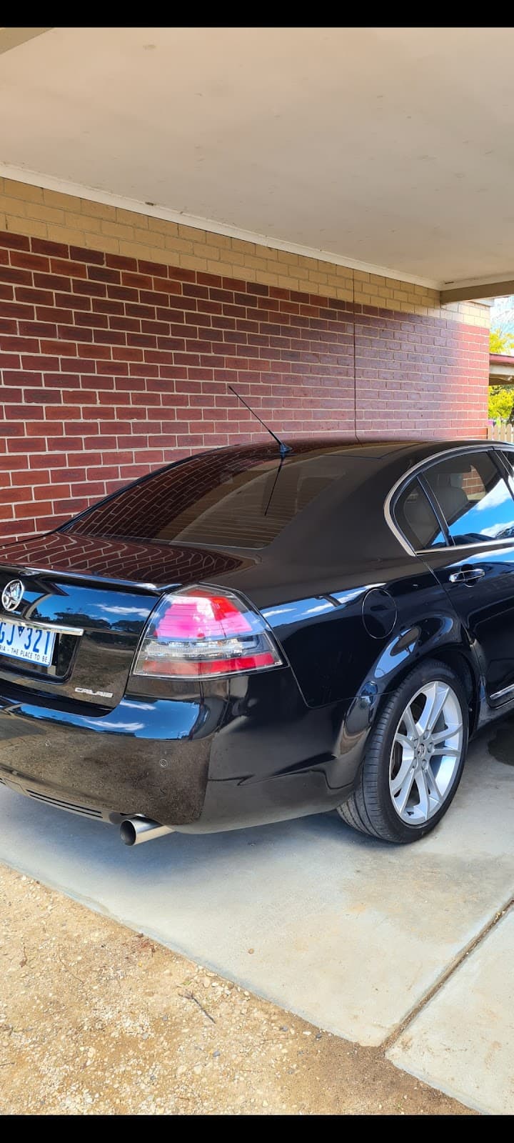 Tint a Car Bendigo window tinting work in Epsom