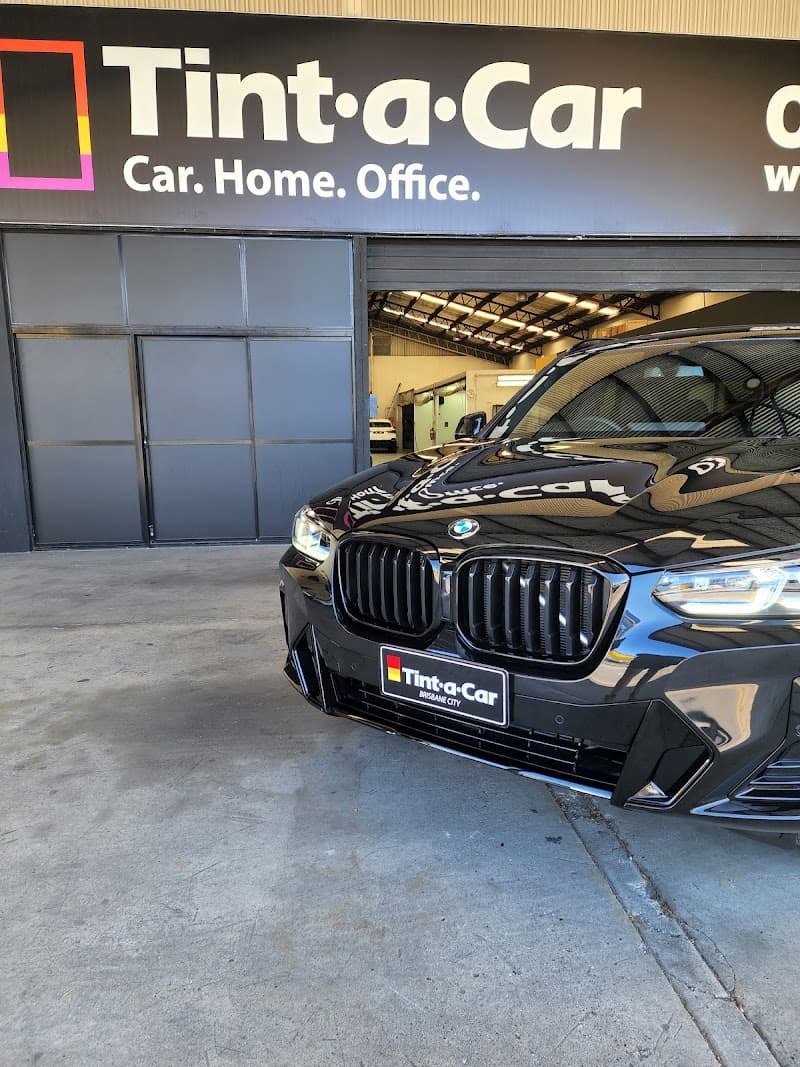 Tint a Car Bowen Hills window tinting work in Bowen Hills