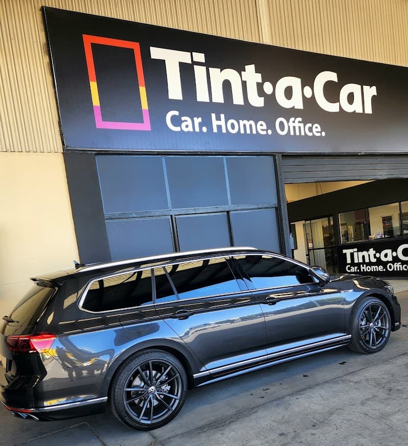 Tint a Car Bowen Hills window tinting work in Bowen Hills