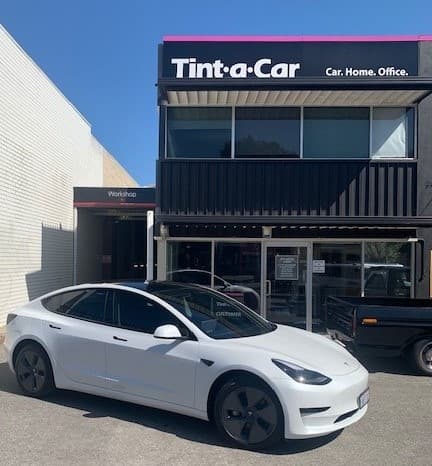 Tint a Car Burswood window tinting work in Burswood