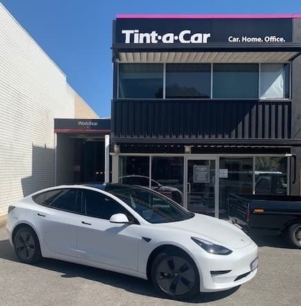 Tint a Car Burswood window tinting work in Burswood