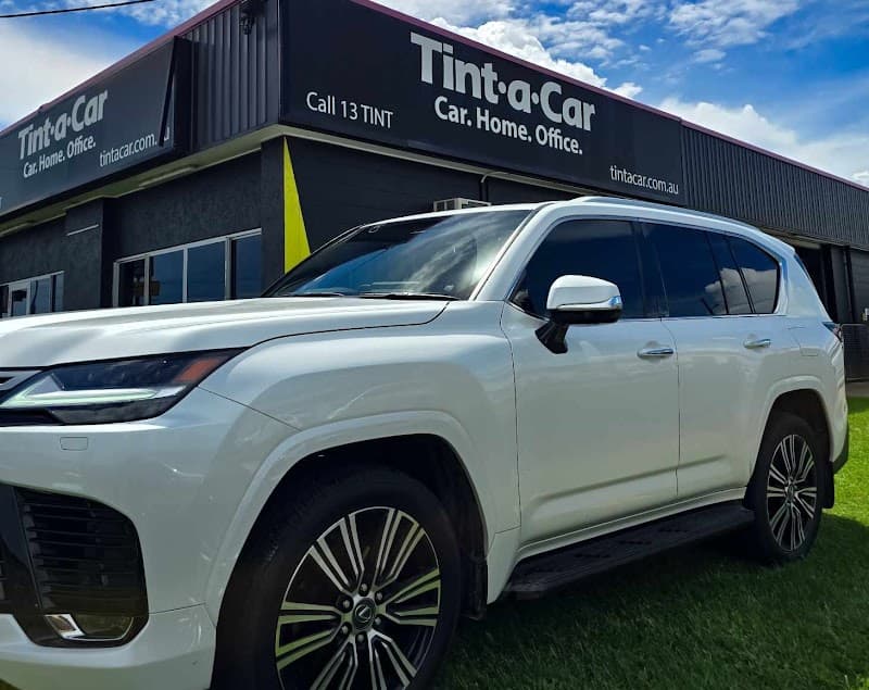 Tint A Car Cairns window tinting work in Cairns City