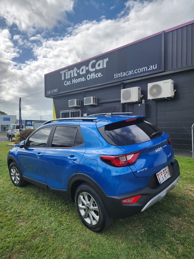 Tint A Car Cairns window tinting work in Cairns City